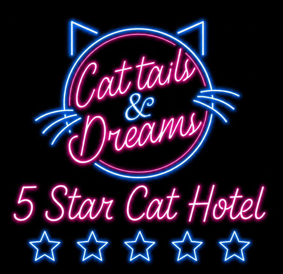 Cat Tails and Dreams Boutique Cat Hotel